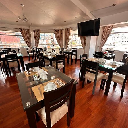 كوسكو Hotel-Apartment Inkasabios المظهر الخارجي الصورة