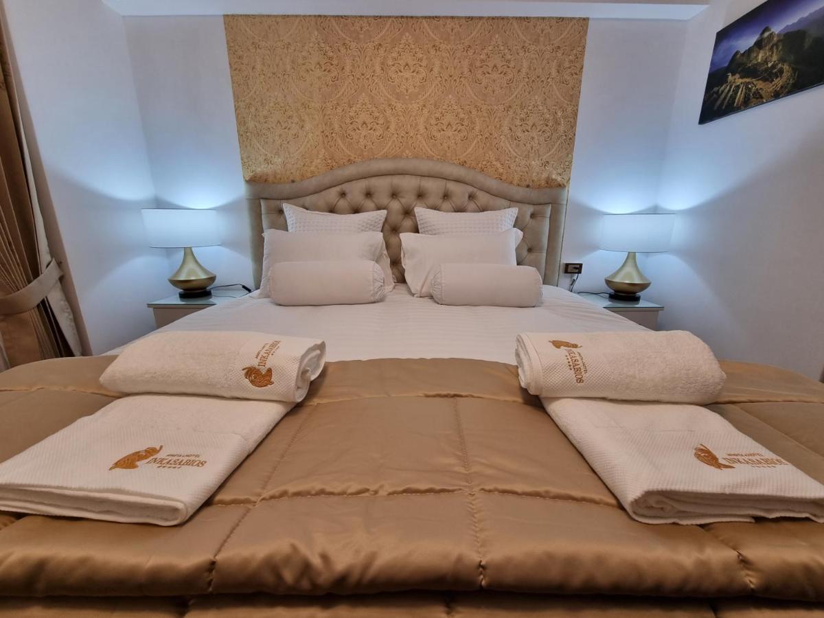 كوسكو Hotel-Apartment Inkasabios المظهر الخارجي الصورة