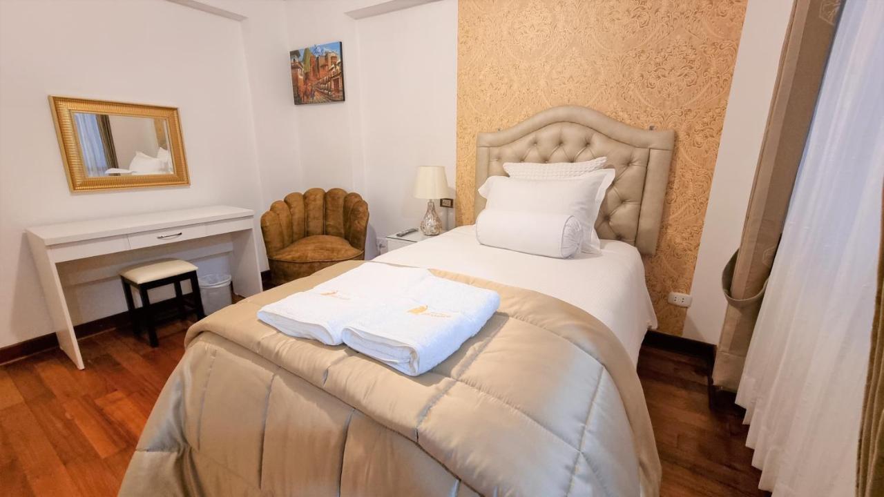 كوسكو Hotel-Apartment Inkasabios المظهر الخارجي الصورة