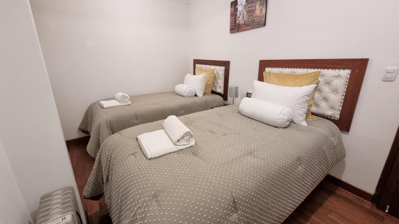 كوسكو Hotel-Apartment Inkasabios المظهر الخارجي الصورة