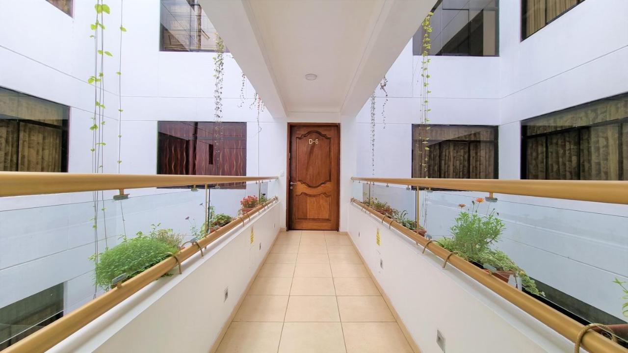 كوسكو Hotel-Apartment Inkasabios المظهر الخارجي الصورة