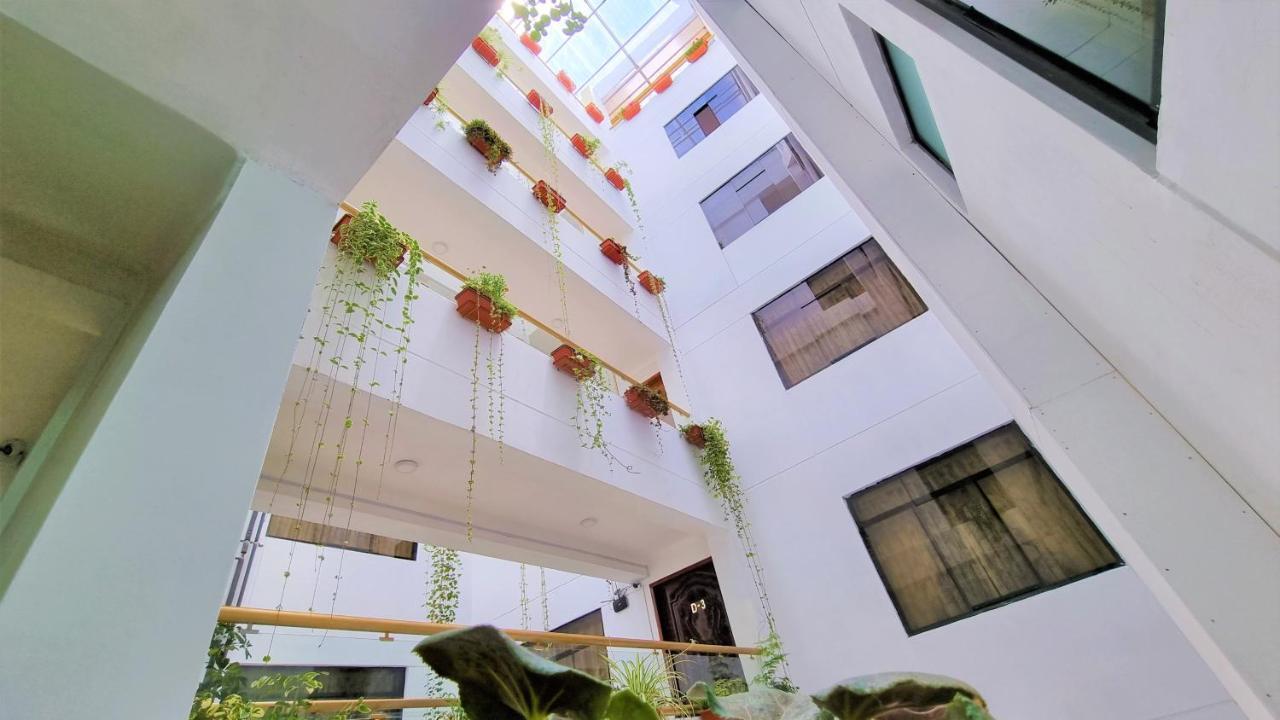 كوسكو Hotel-Apartment Inkasabios المظهر الخارجي الصورة