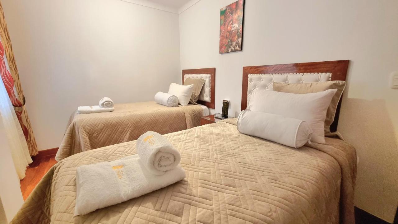 كوسكو Hotel-Apartment Inkasabios المظهر الخارجي الصورة