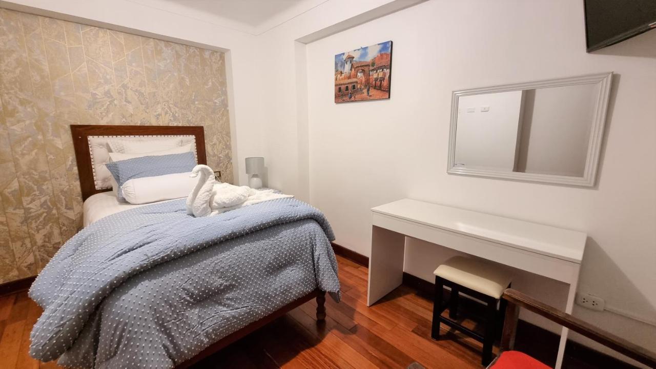 كوسكو Hotel-Apartment Inkasabios المظهر الخارجي الصورة