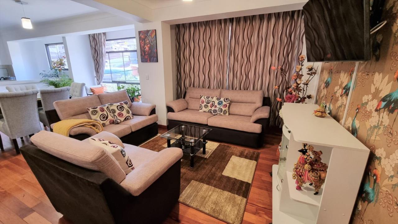 كوسكو Hotel-Apartment Inkasabios المظهر الخارجي الصورة