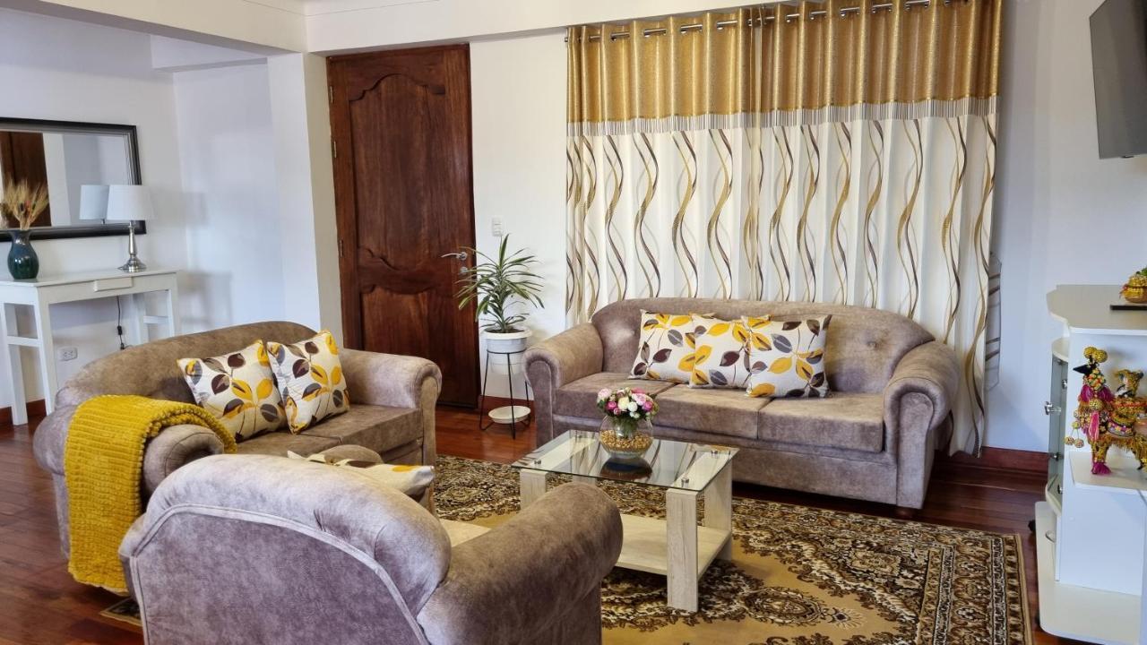 كوسكو Hotel-Apartment Inkasabios المظهر الخارجي الصورة