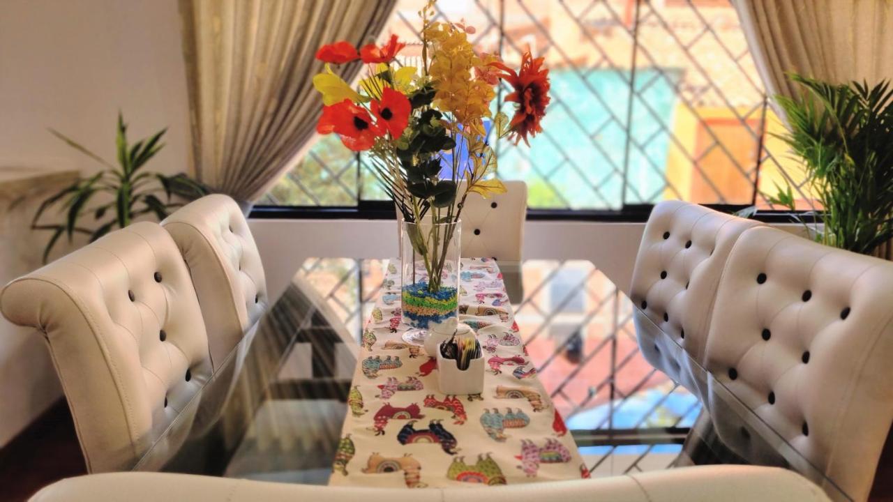 كوسكو Hotel-Apartment Inkasabios المظهر الخارجي الصورة
