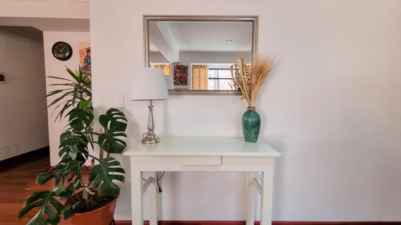 كوسكو Hotel-Apartment Inkasabios المظهر الخارجي الصورة