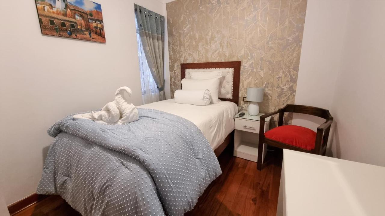 كوسكو Hotel-Apartment Inkasabios المظهر الخارجي الصورة