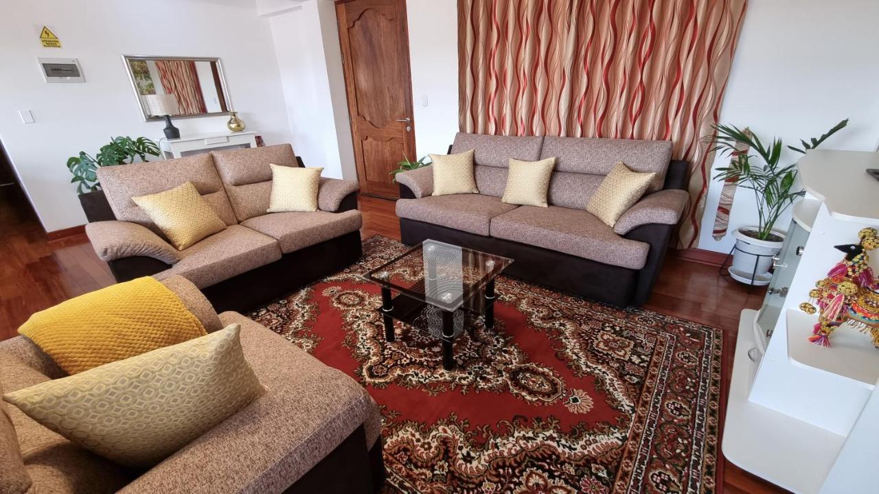 كوسكو Hotel-Apartment Inkasabios المظهر الخارجي الصورة
