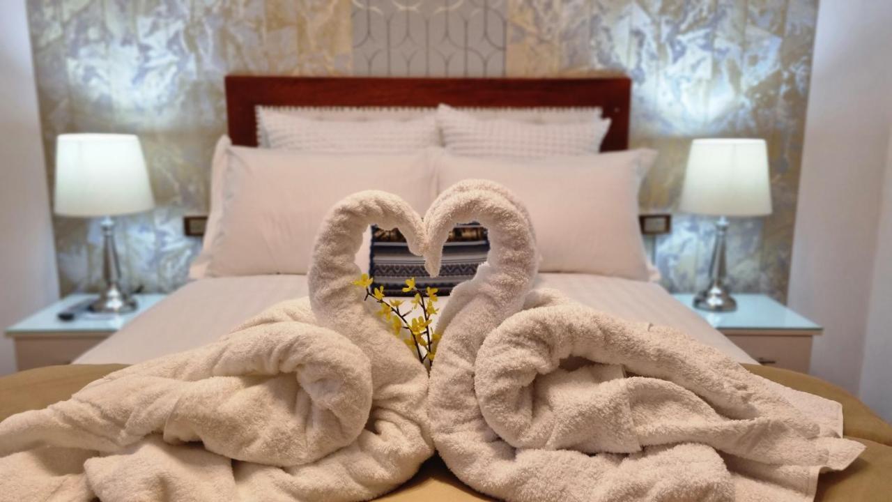 كوسكو Hotel-Apartment Inkasabios المظهر الخارجي الصورة