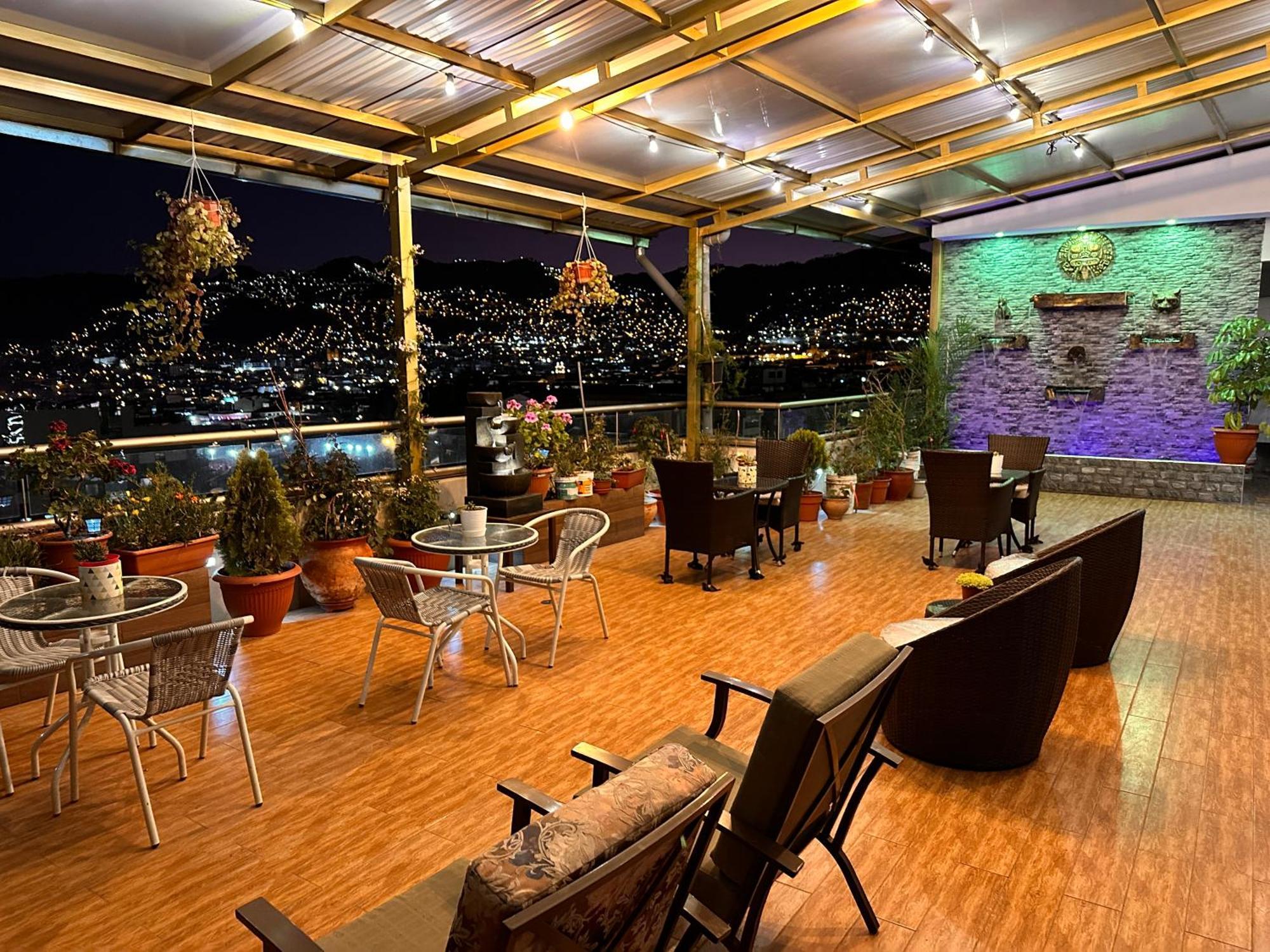 كوسكو Hotel-Apartment Inkasabios المظهر الخارجي الصورة