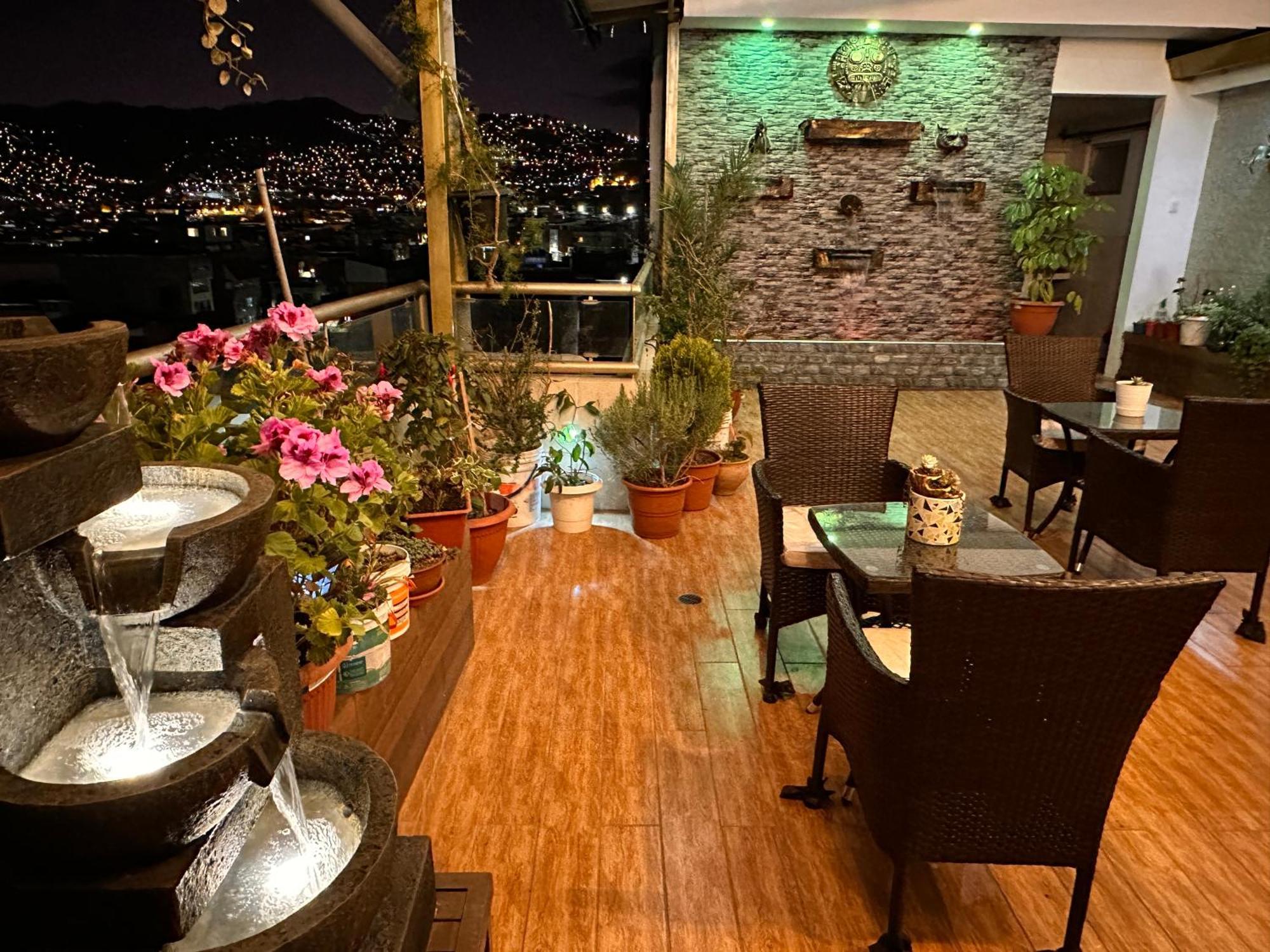 كوسكو Hotel-Apartment Inkasabios المظهر الخارجي الصورة