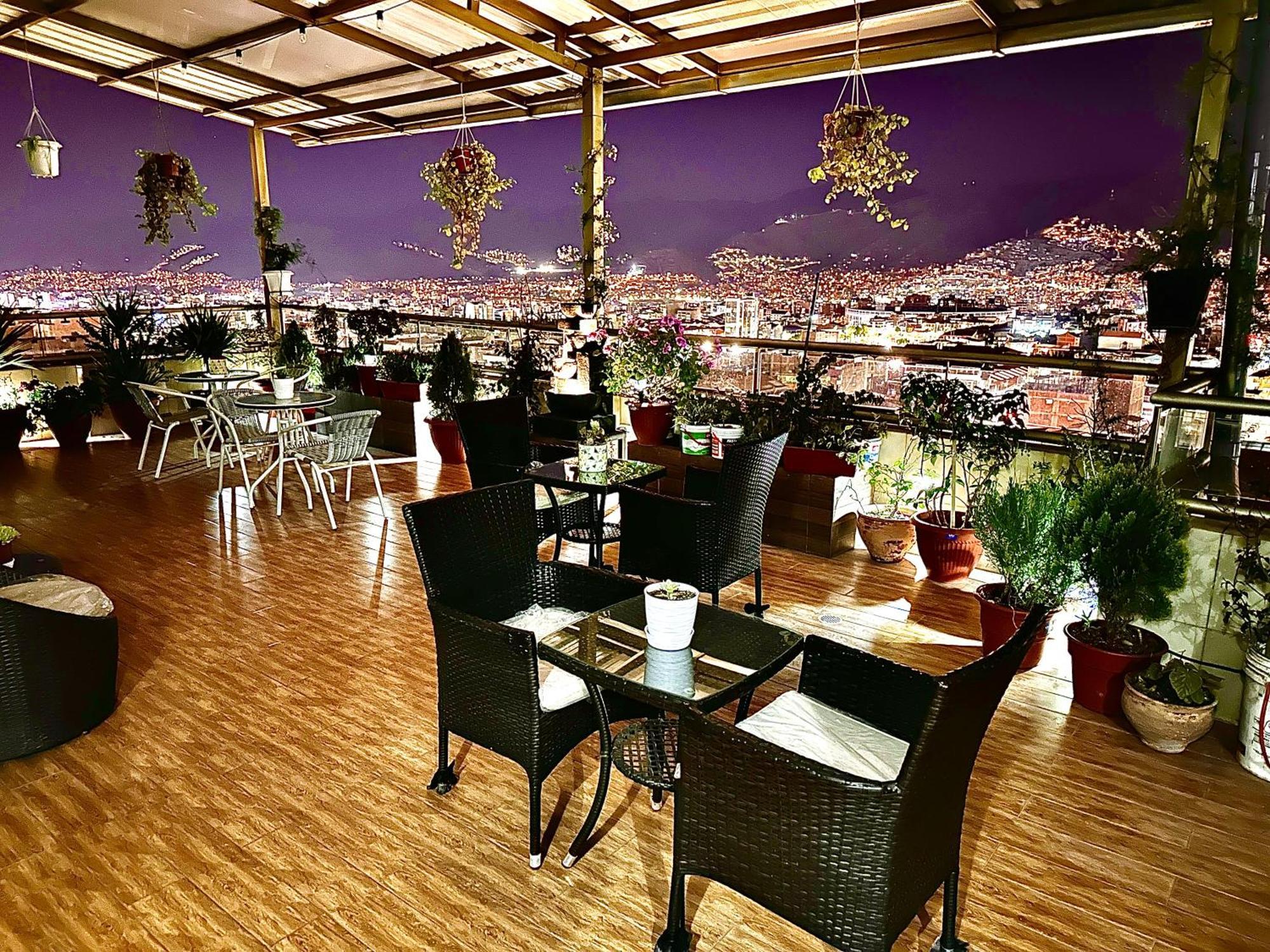 كوسكو Hotel-Apartment Inkasabios المظهر الخارجي الصورة