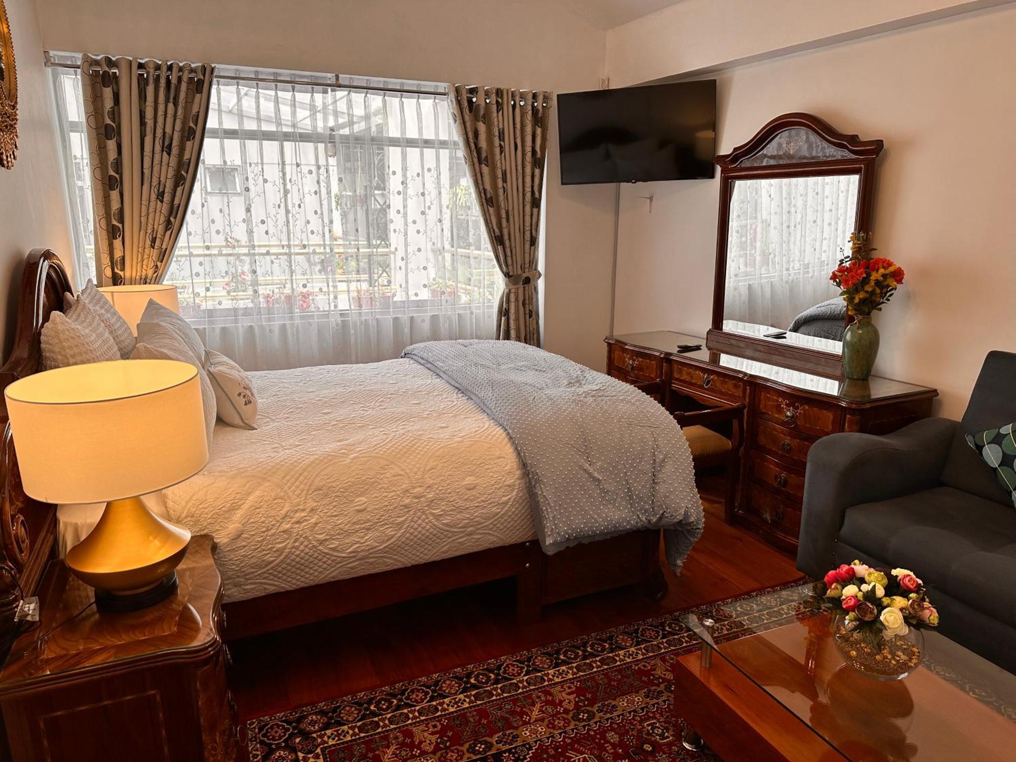 كوسكو Hotel-Apartment Inkasabios المظهر الخارجي الصورة