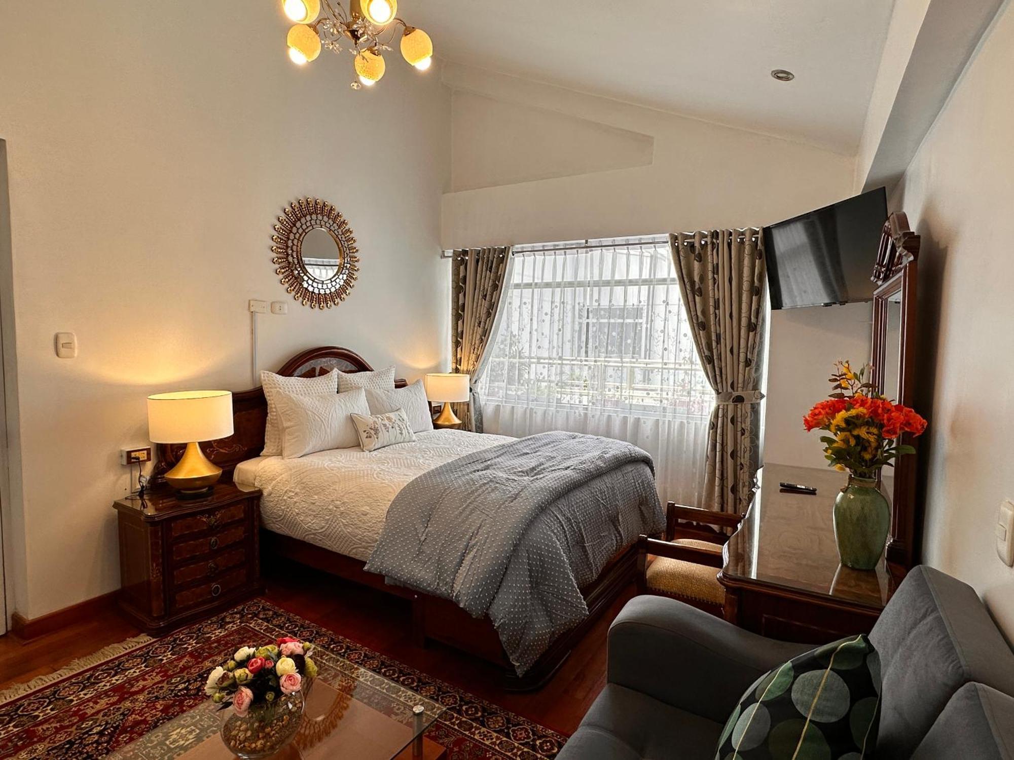 كوسكو Hotel-Apartment Inkasabios المظهر الخارجي الصورة