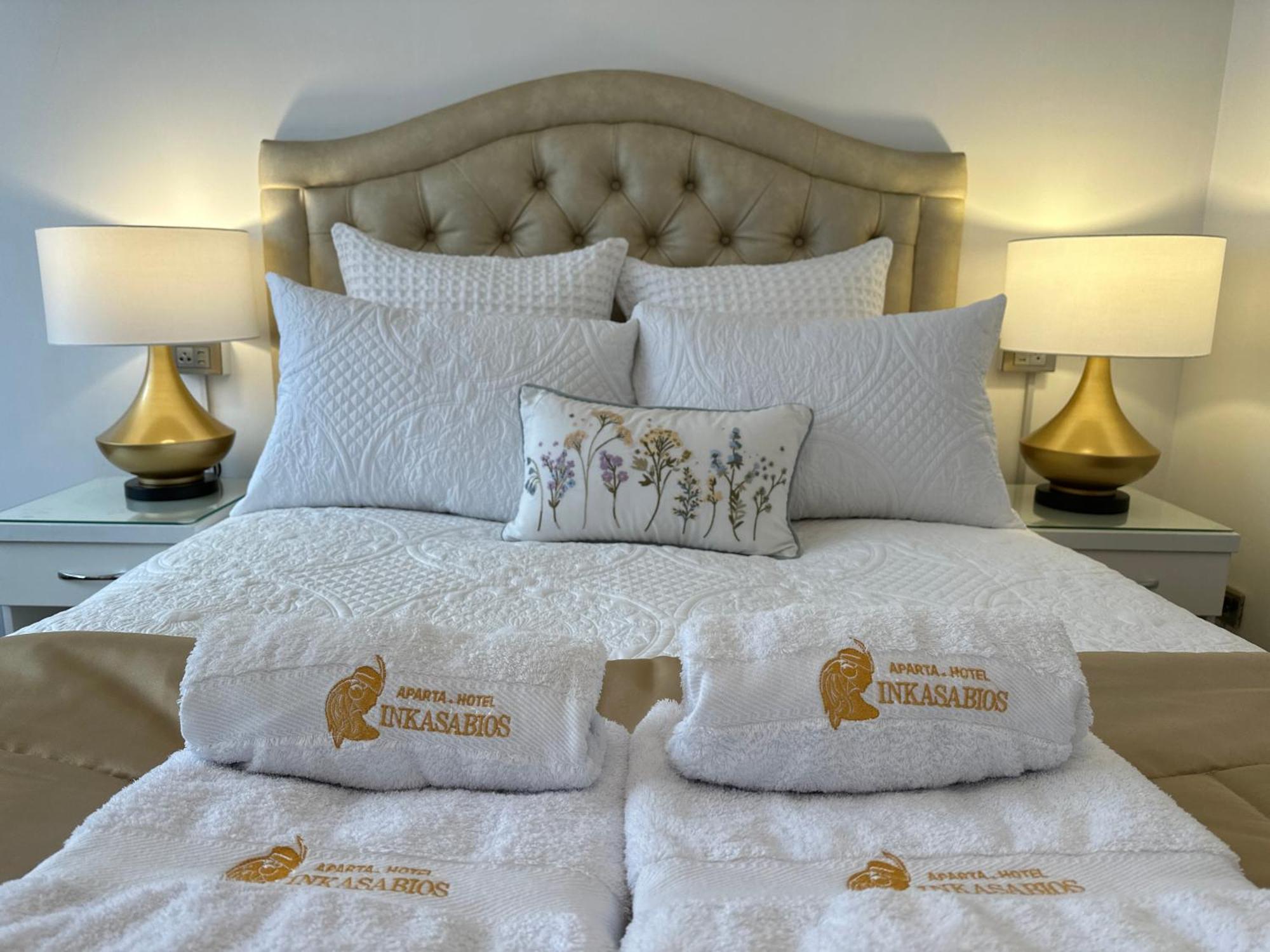 كوسكو Hotel-Apartment Inkasabios المظهر الخارجي الصورة