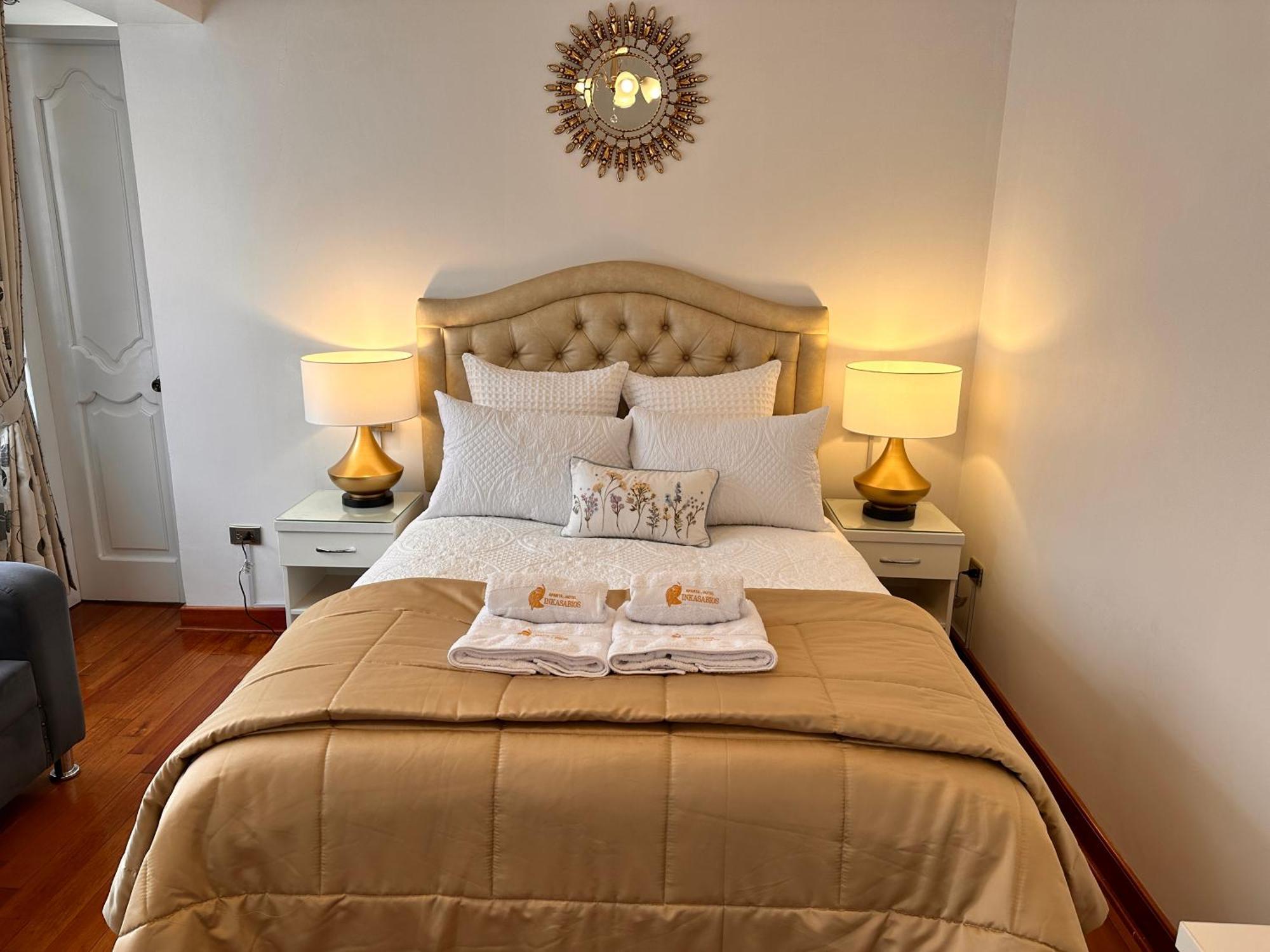 كوسكو Hotel-Apartment Inkasabios المظهر الخارجي الصورة