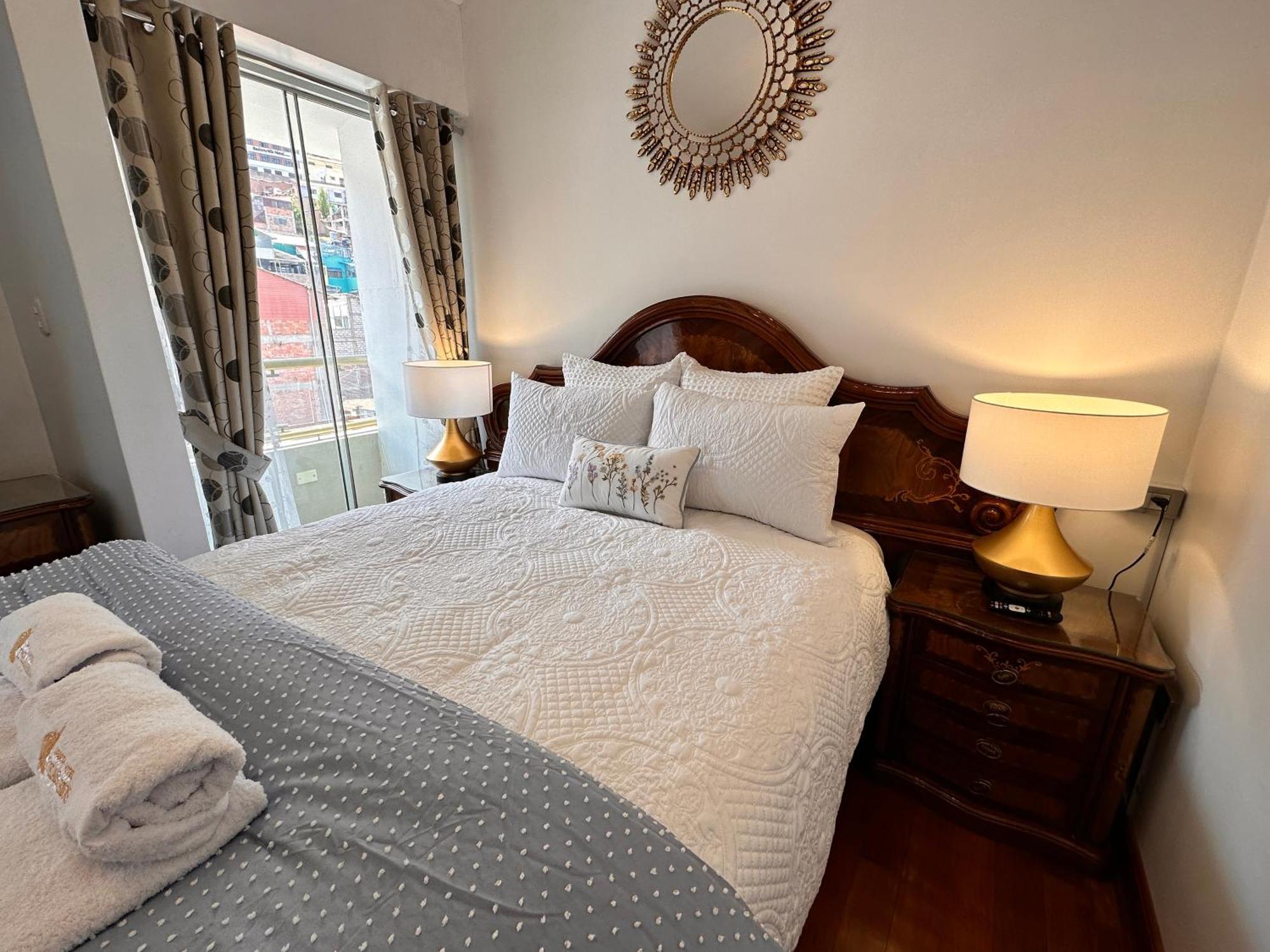 كوسكو Hotel-Apartment Inkasabios المظهر الخارجي الصورة