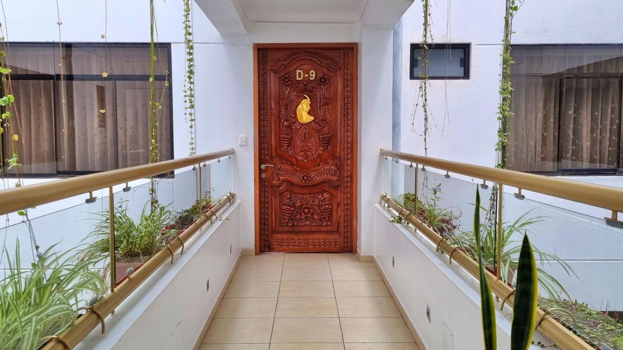 كوسكو Hotel-Apartment Inkasabios المظهر الخارجي الصورة