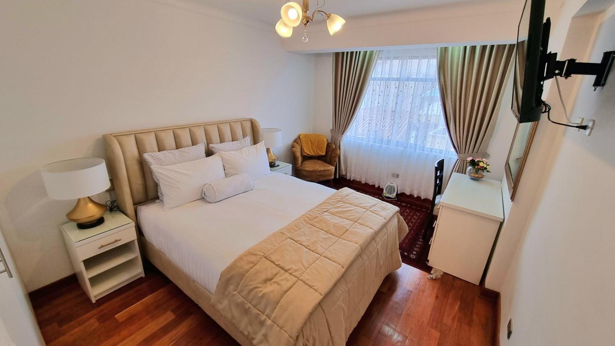 كوسكو Hotel-Apartment Inkasabios المظهر الخارجي الصورة