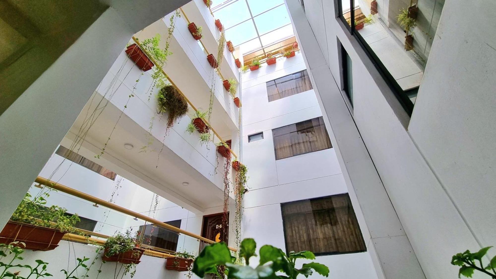 كوسكو Hotel-Apartment Inkasabios المظهر الخارجي الصورة